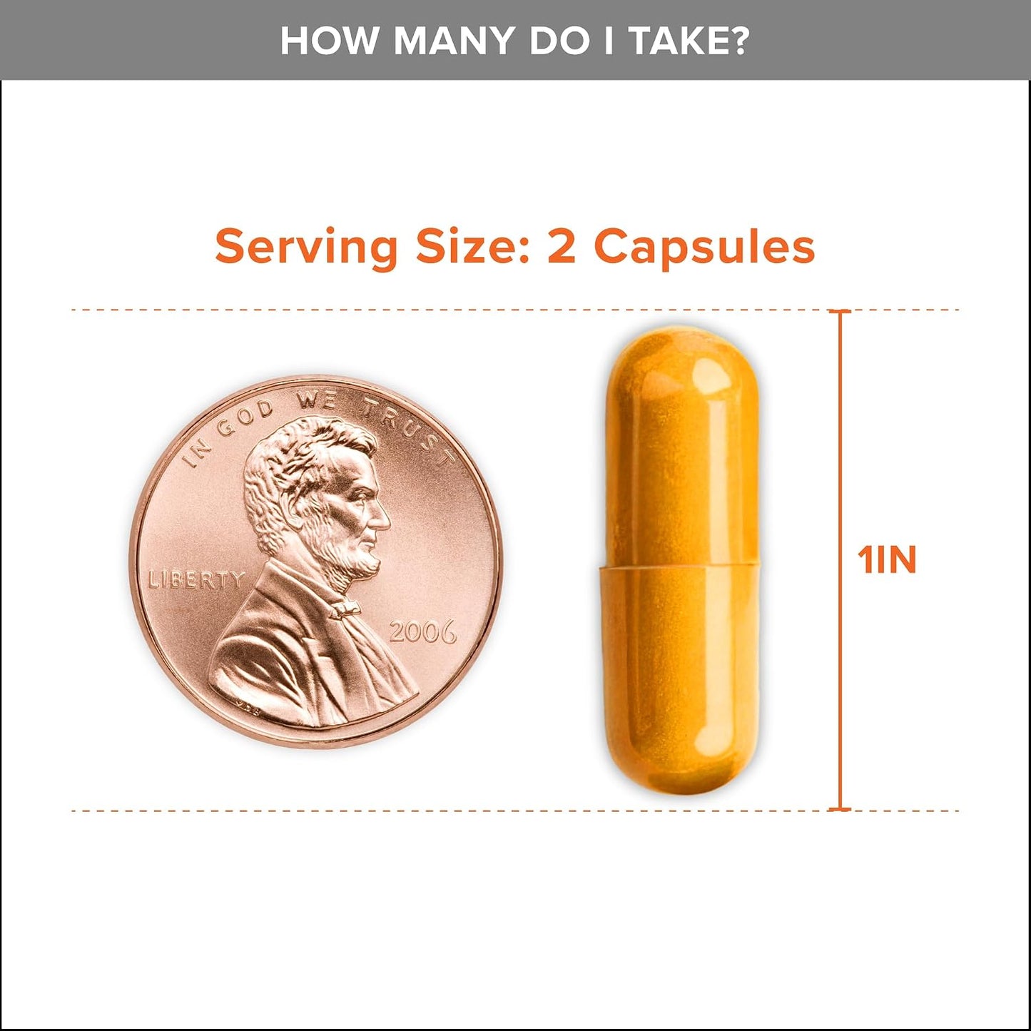 Turmeric Curcumin 1000 mg Supplement – High Absorption